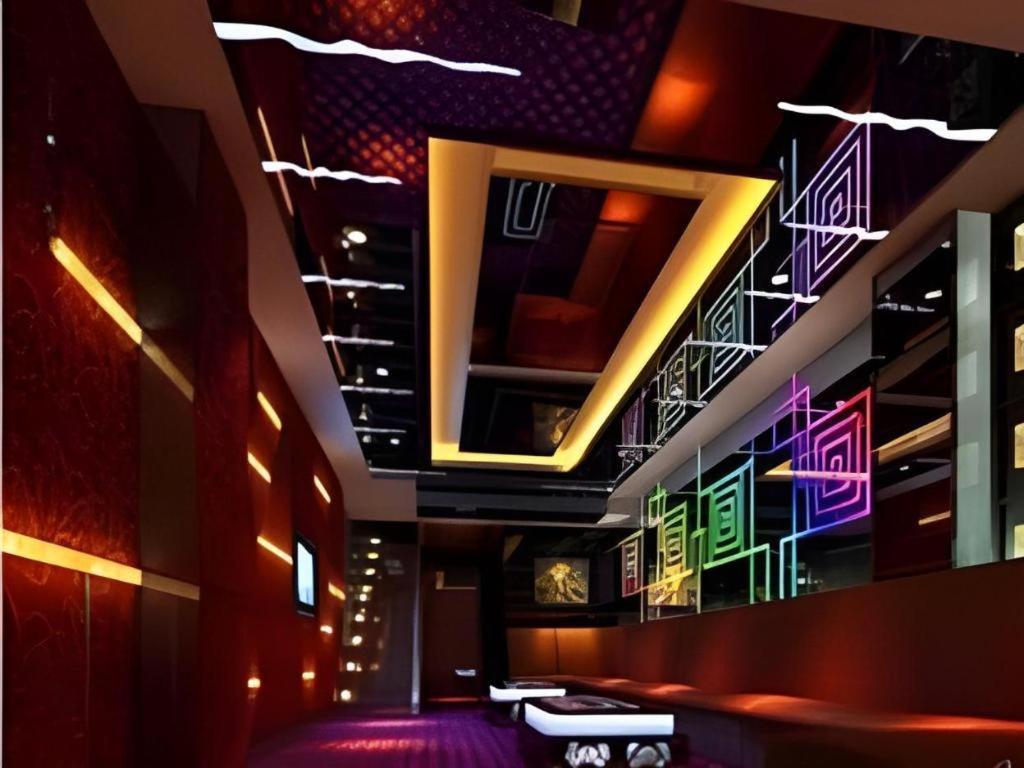 Zhangjiagang Jiangnan Garden Hotel Exteriér fotografie