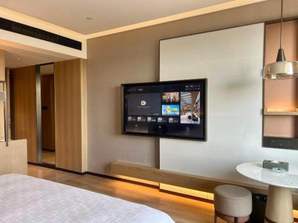 Zhangjiagang Jiangnan Garden Hotel Exteriér fotografie