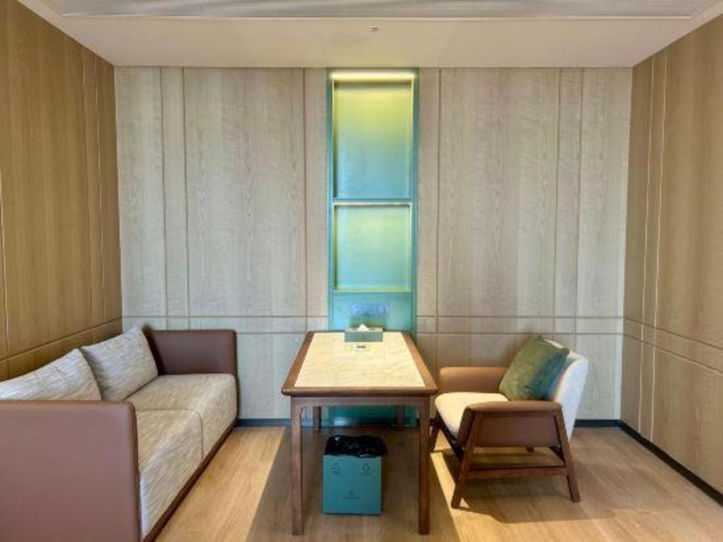 Zhangjiagang Jiangnan Garden Hotel Exteriér fotografie
